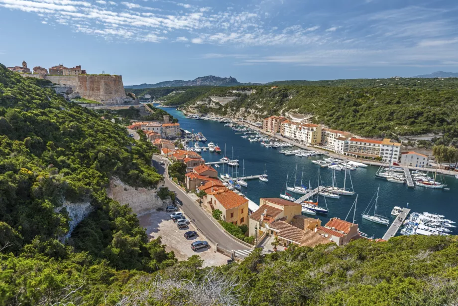 Porto di Bonifacio