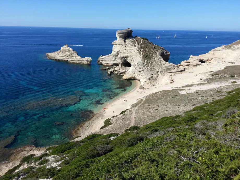 Spiaggia di Saint Antoine