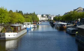 Canali a Nantes