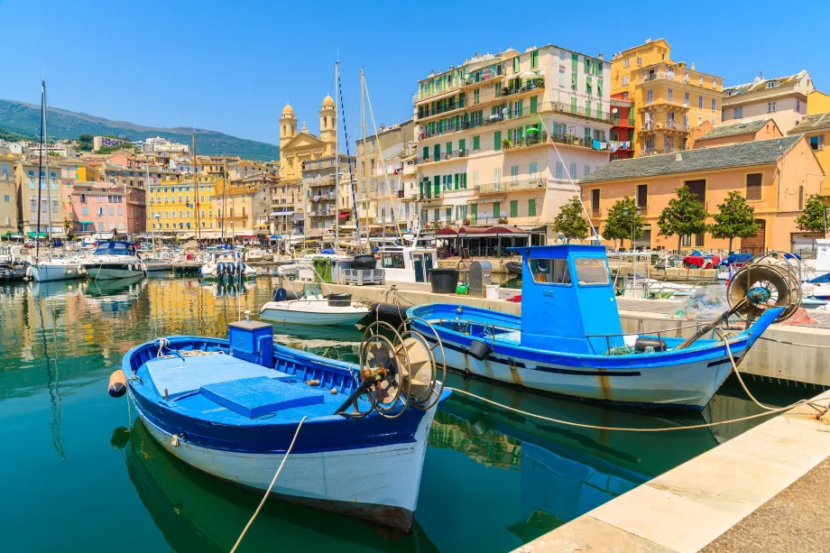 Chiesa di Bastia