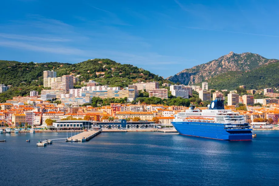 Porto di Ajaccio