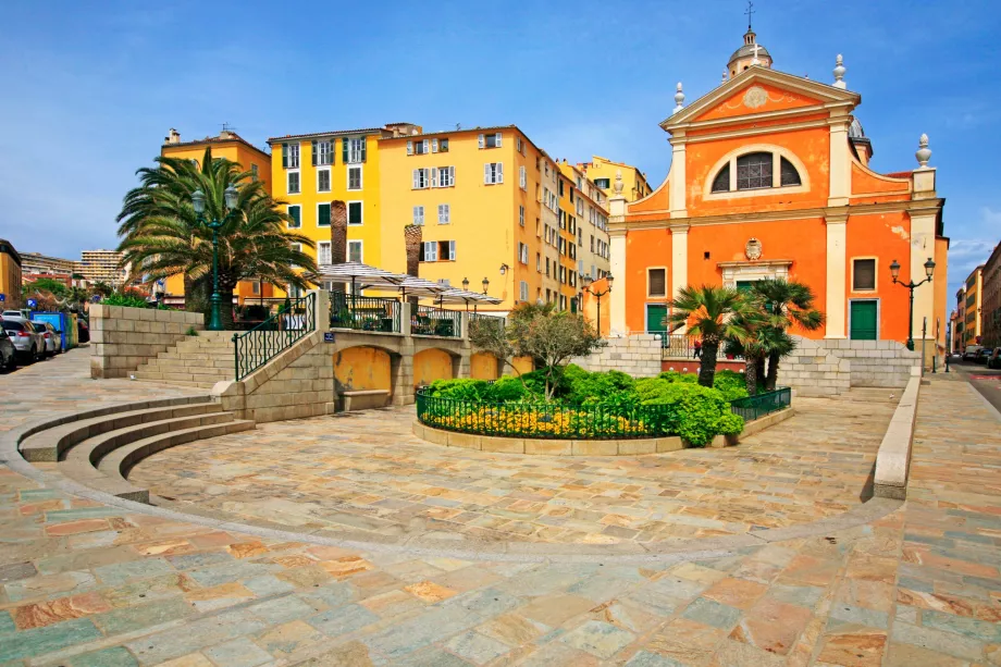 Cattedrale di Ajaccio