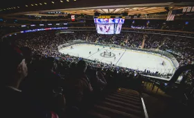 New York Rangers al Madison Square Garden