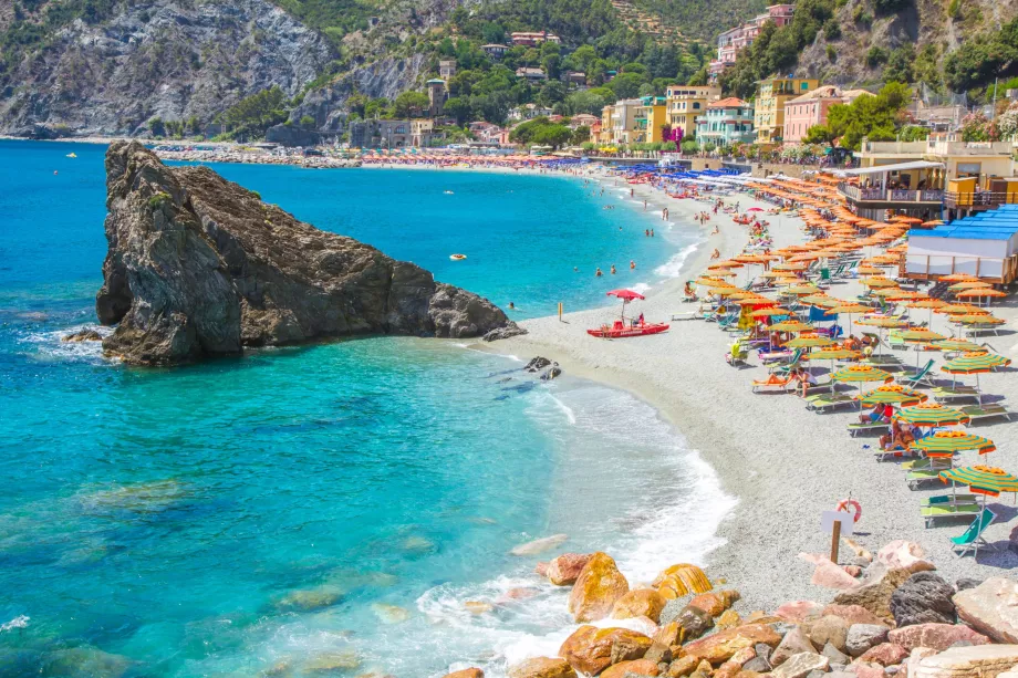 Spiaggia di Monterosso al Mare