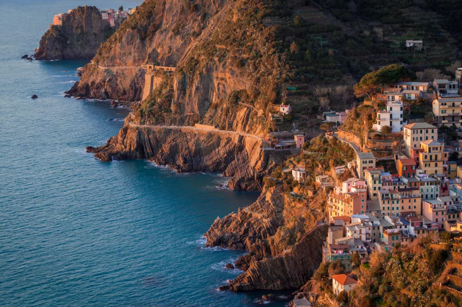 Sentiero delle Cinque Terre