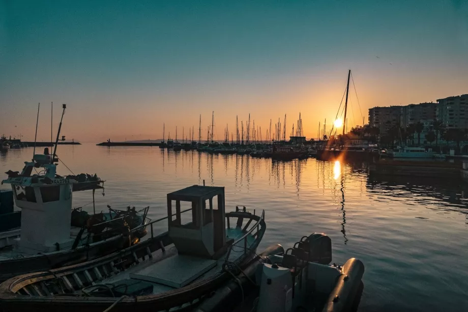 Porto di Estepona