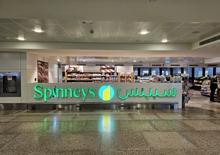 Supermercato Spinneys