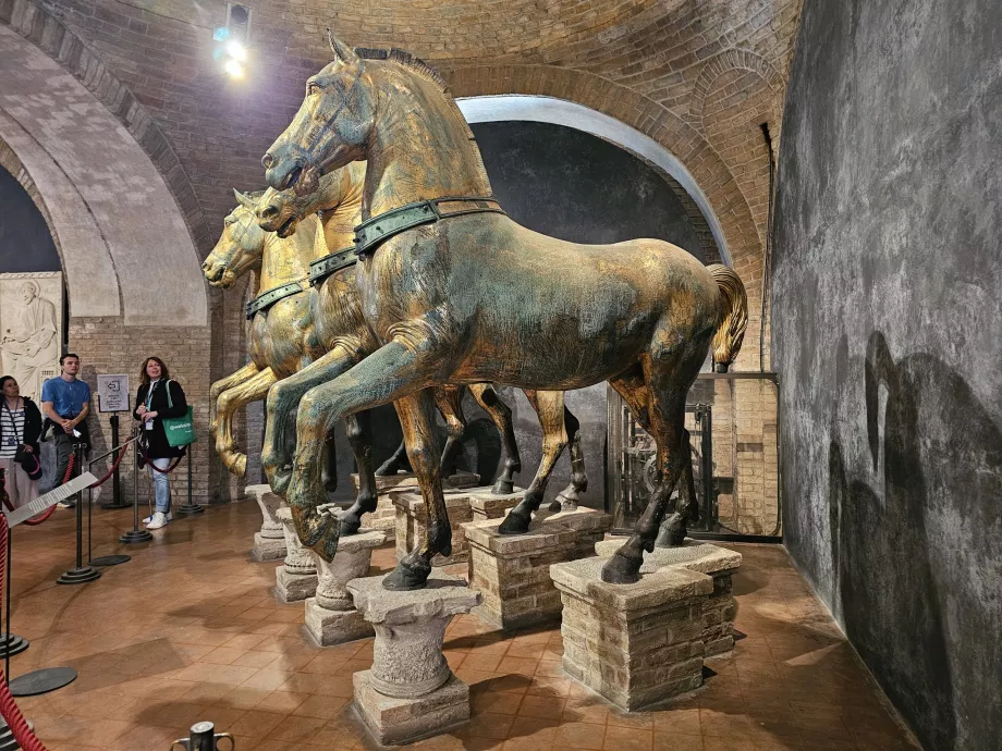 Museo, Basilica di San Marco