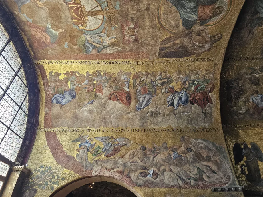 Mosaici, Basilica di San Marco