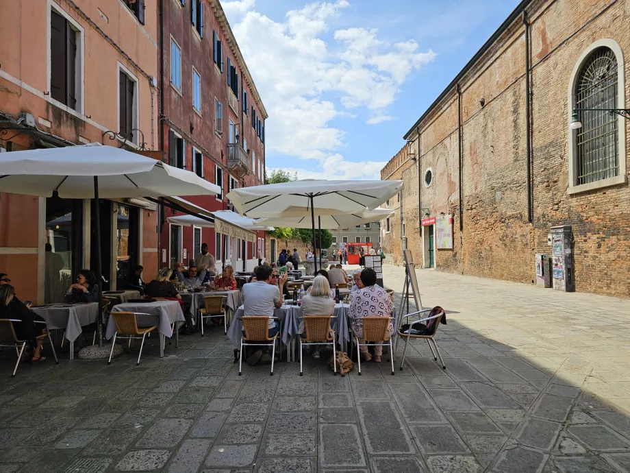 Ristoranti a Venezia