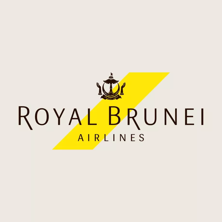 Logo Brunei Reale