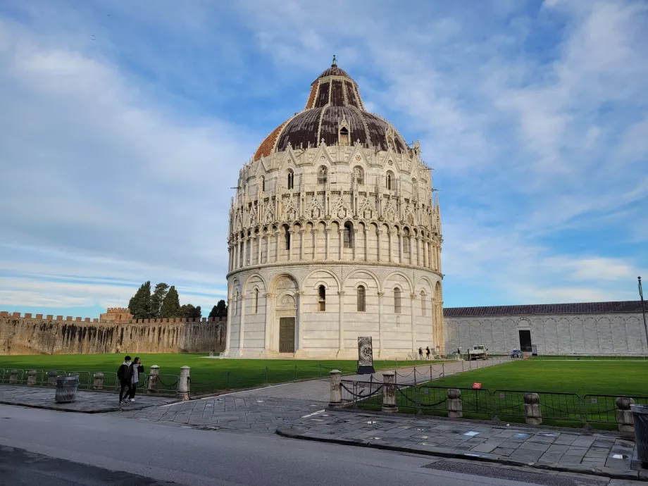 Battistero di San Giovanni Battista