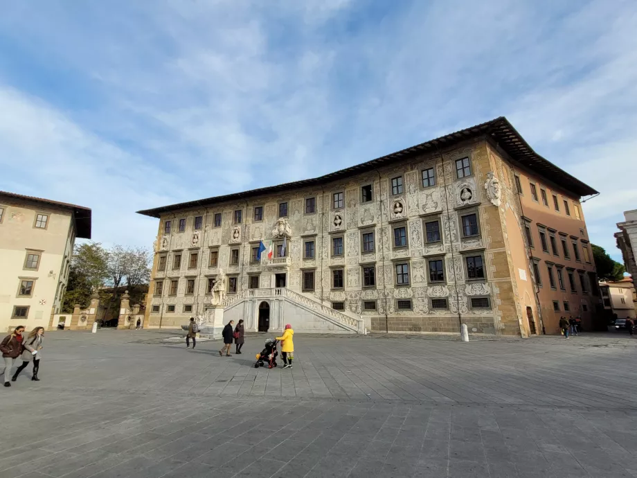 Piazza dei Cavalieri