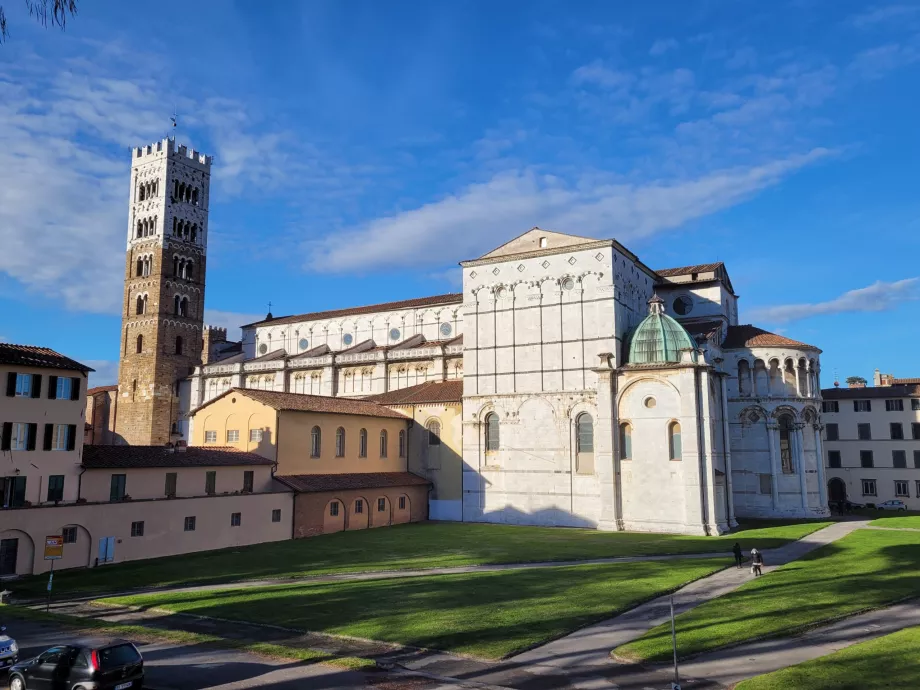 Cattedrale di Lucca