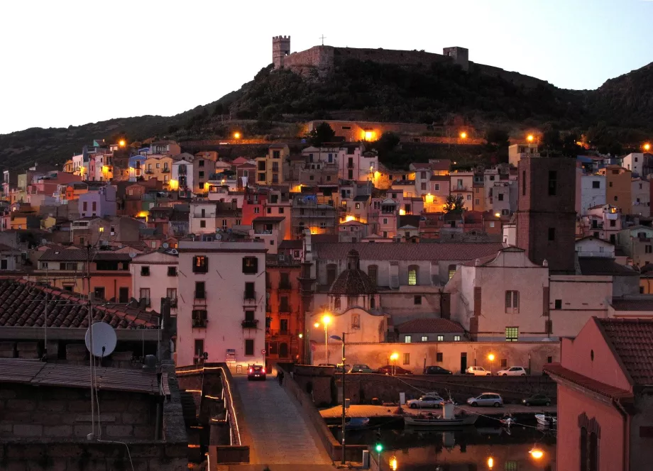 Castello di Bosa