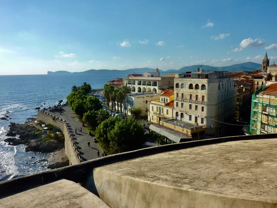 Fortificazioni di Alghero