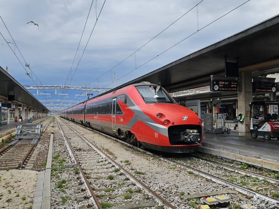 Venezia, treno