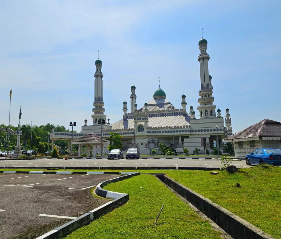 Moschea di Duli Pengiran