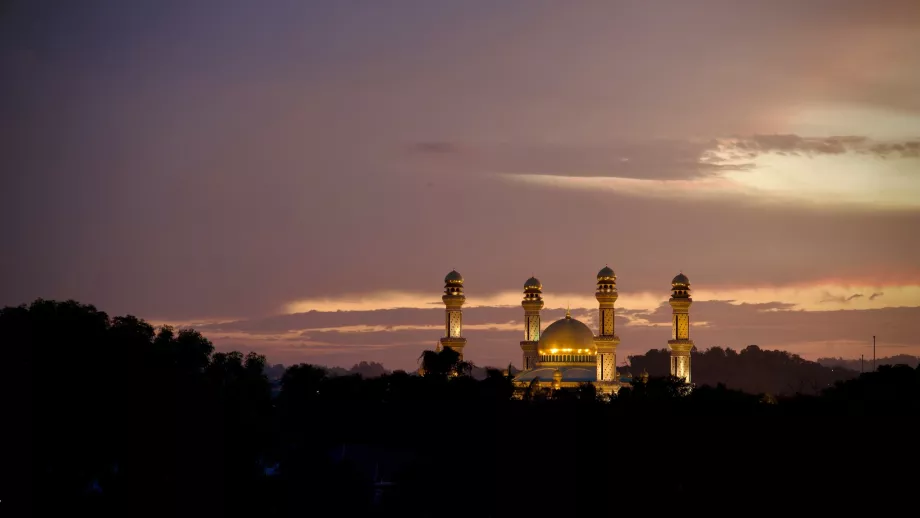 Moschea di Jame Asr Hasanil Bolkiah