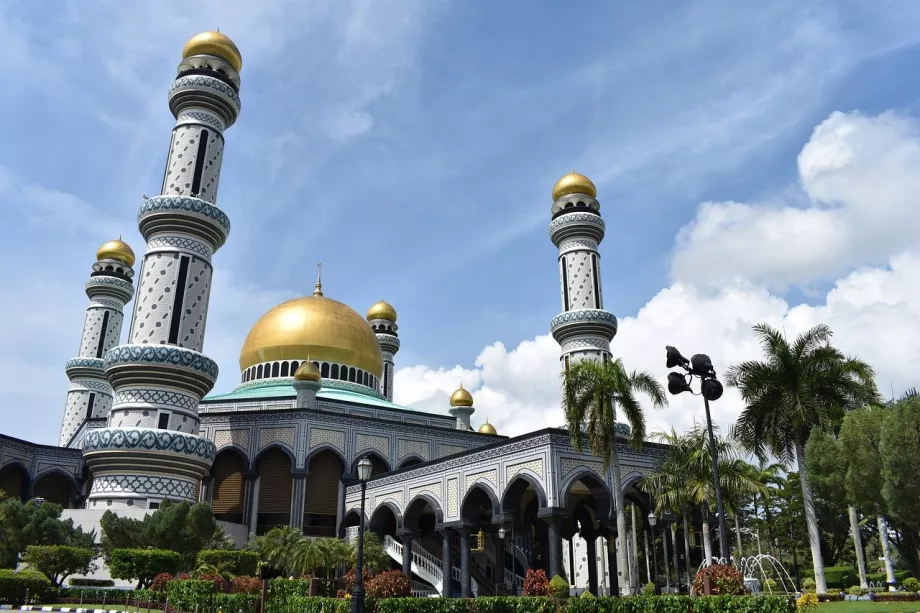 Moschea di Jame Asr Hassanil Bolkiah