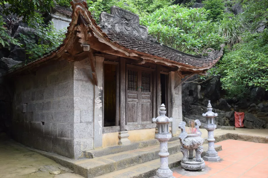 Tempio di Bich Dong, Ninh Binh, Vietnam