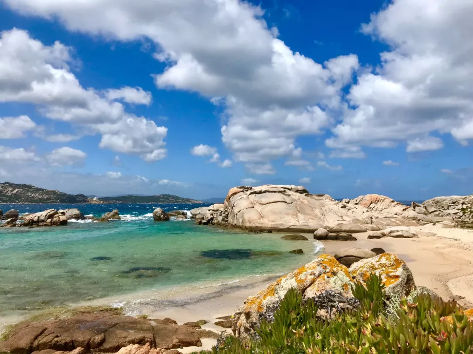 Spiagge di La Maddalena