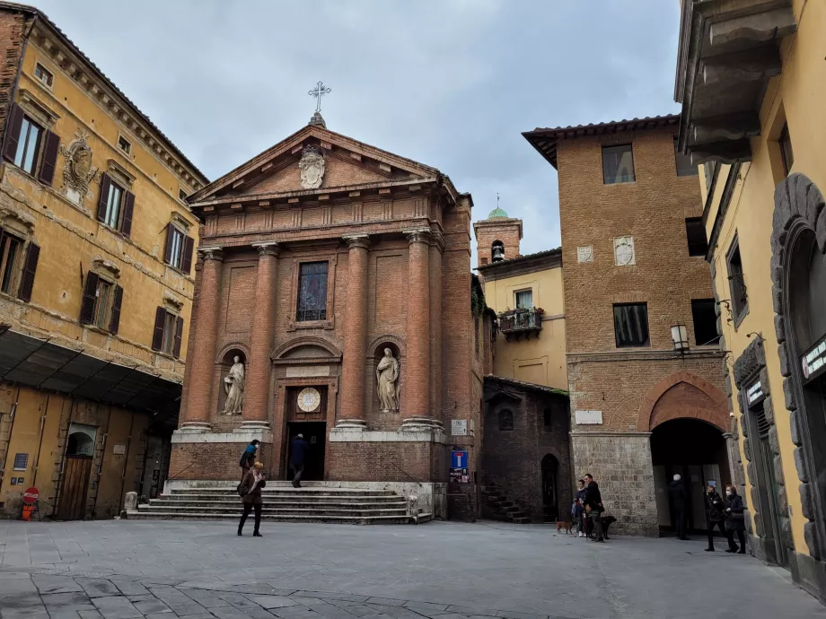 Chiesa di San Cristoforo