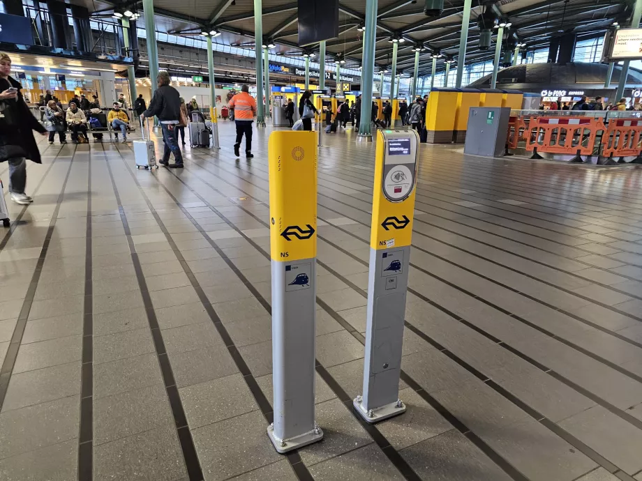 Train Ticket Validator