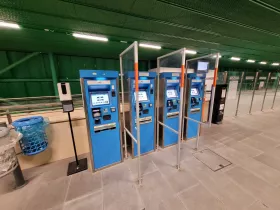 Traslocatore automatico di Pisa