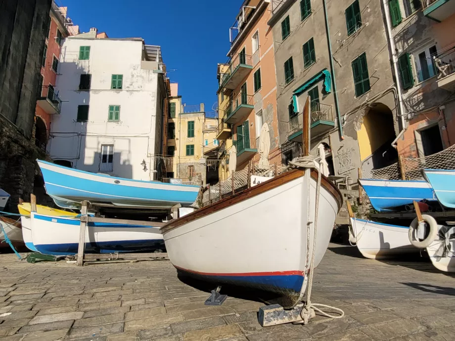 Porto di Riomaggiore