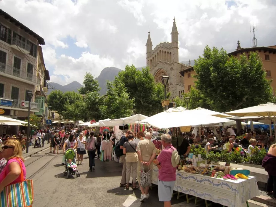 I mercati di Maiorca