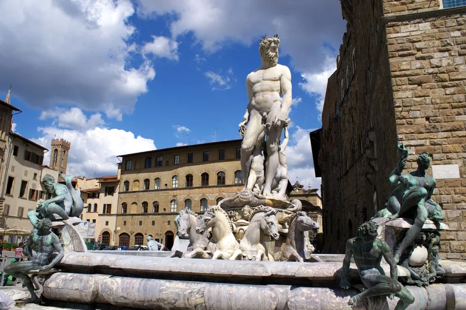 Fontana di Nettuno