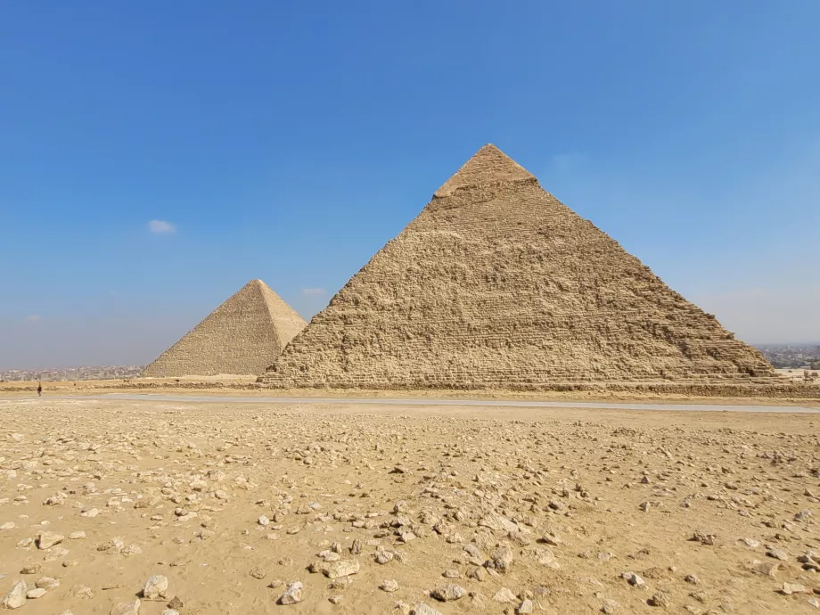 Piramidi di Giza