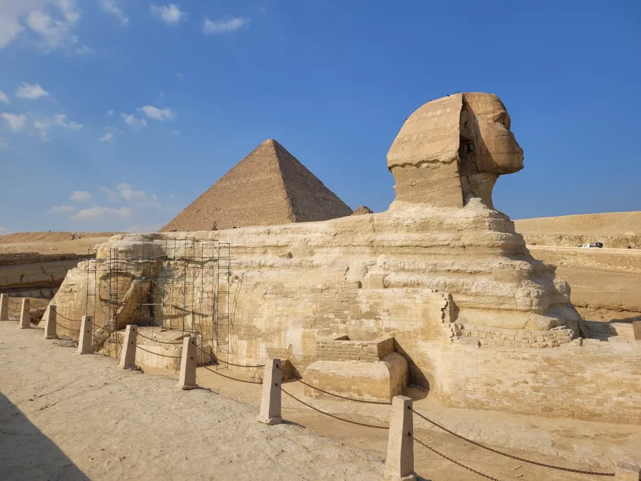 Sfinge di Giza