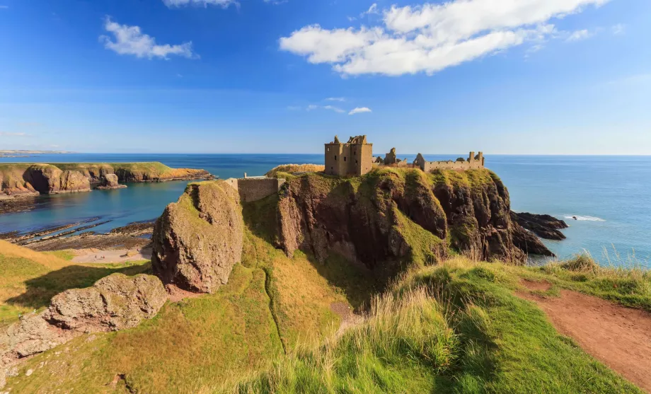 Castello di Dunnottar