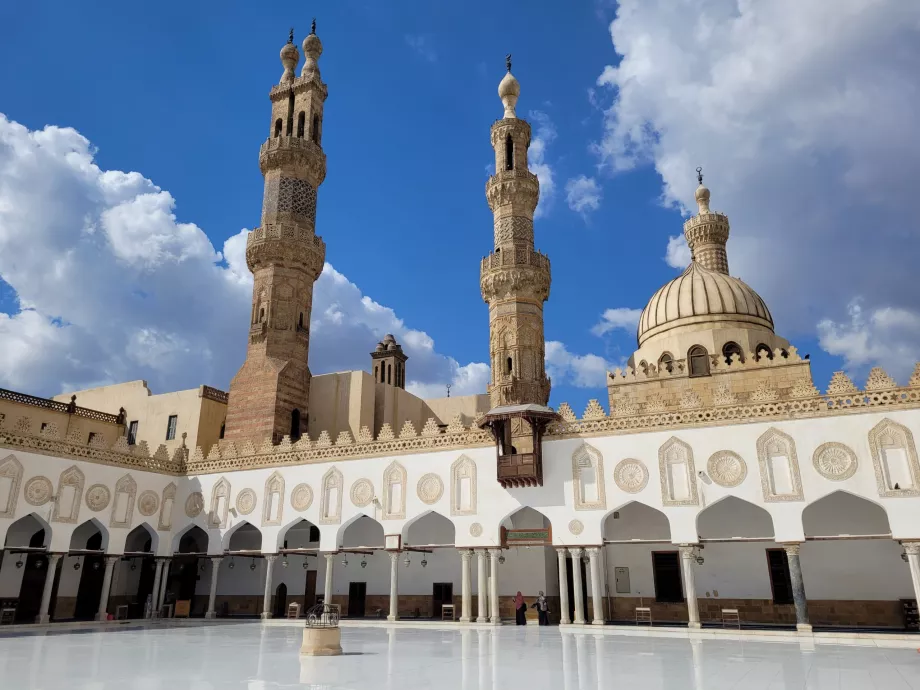 Moschea di Al-Azhar, Cairo