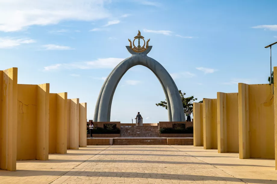 Monumento al miliardesimo barile