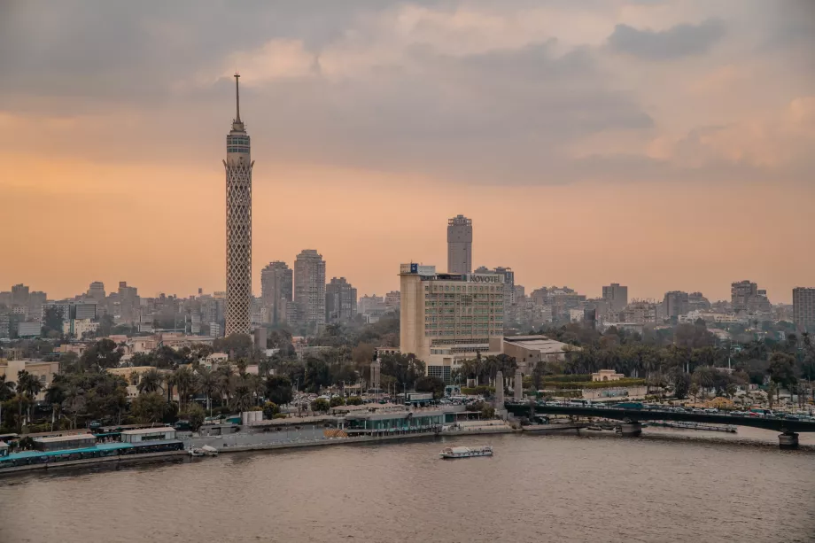 Torre del Cairo