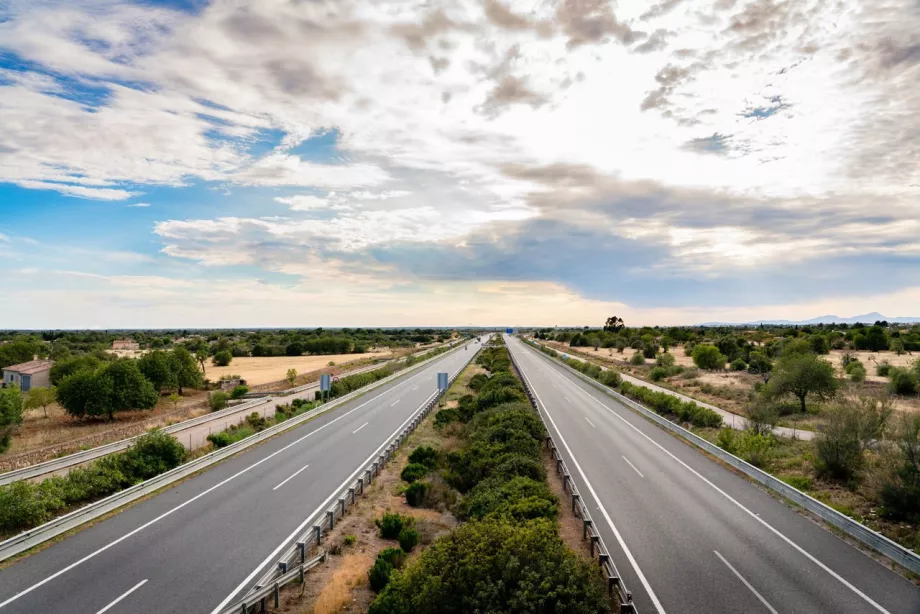 Autostrada di Maiorca