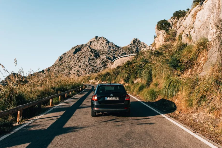 Viaggio a Maiorca