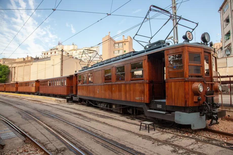 Ferrocarril Sóller