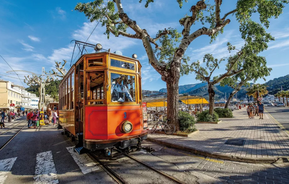 Tram Sóller