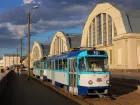 Tram di Riga
