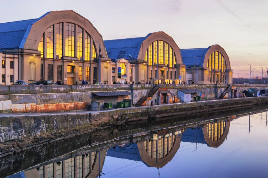 Mercato centrale