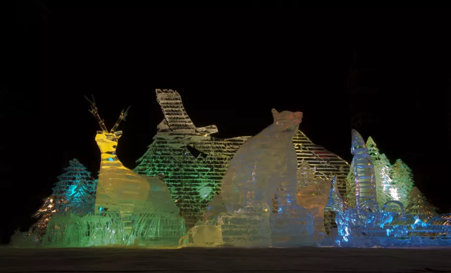 Festival della neve di Sapporo