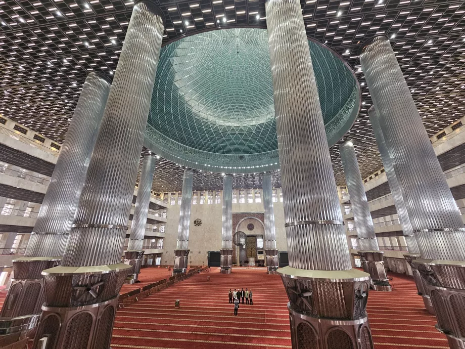 Moschea Istiqlal