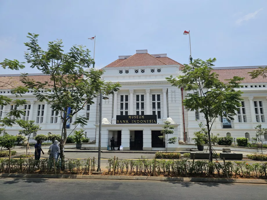 Jakarta Kota, Museo