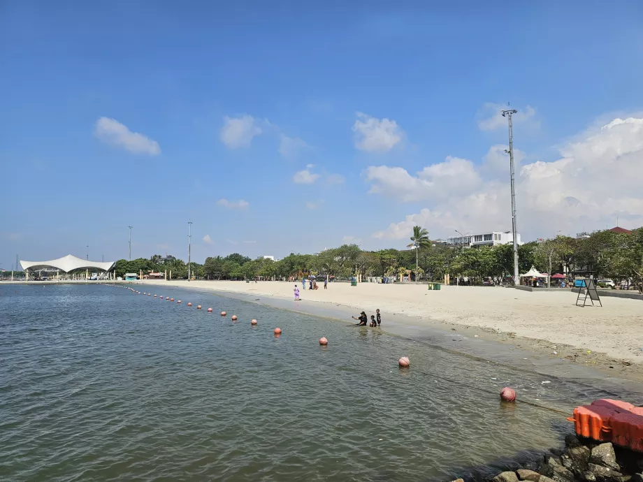 Spiaggia di Ancol