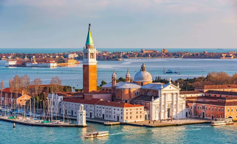 Venezia, San Giorgio