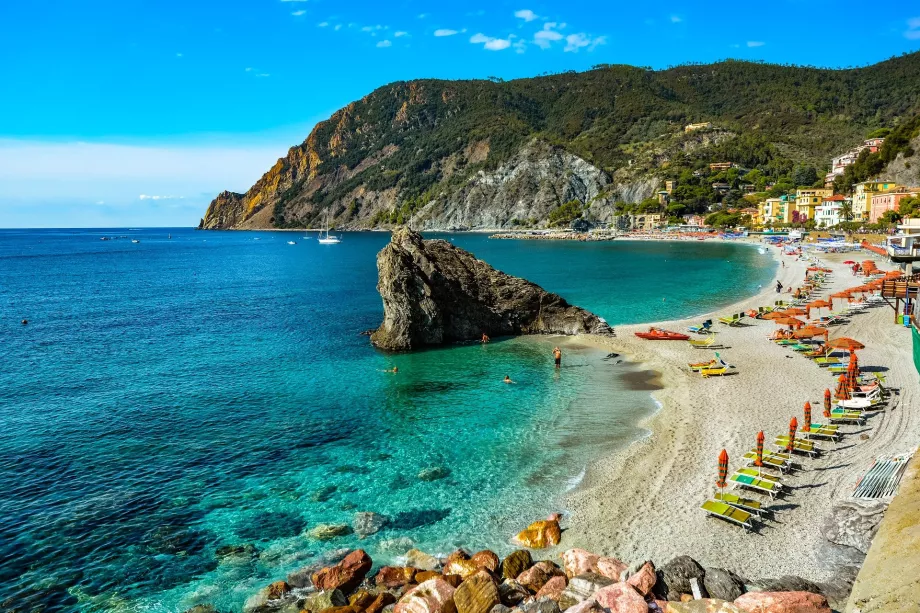 Spiaggia di Monterosso